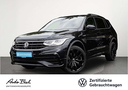 VW Tiguan Allspace Volkswagen 2.0 TSI DSG R-Line Black Style,