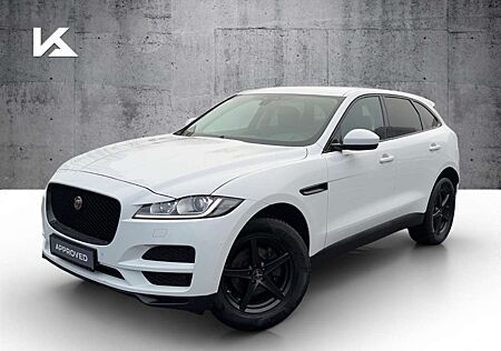 Jaguar F-Pace 20d AWD Pure Allrad Navi Meridian LED Scheinwerfer