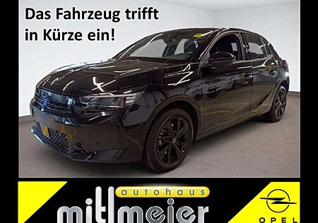 Opel Corsa Facelift 1.2T GS. LEDDAB+ SHZ PDC ALU