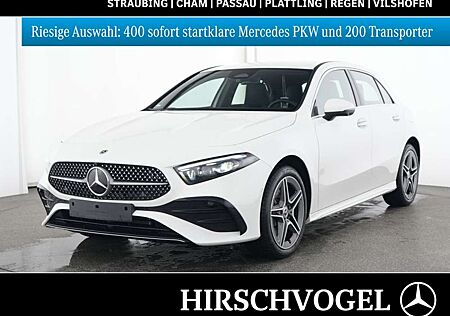 Mercedes-Benz A 250 e AMG-Line Premium+AHK+DISTRO+KEYLESS+Memo