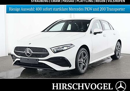 Mercedes-Benz A 250 e AMG-Line Premium+AHK+DISTRO+KEYLESS+Memo