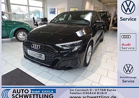 Audi A3 30 2.0 TDI Sportback basis KLIMA LED ALU