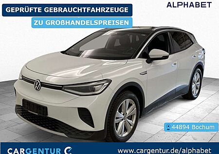 VW ID.4 Volkswagen .4 Pro Performance Matrix 360° AHK ACC