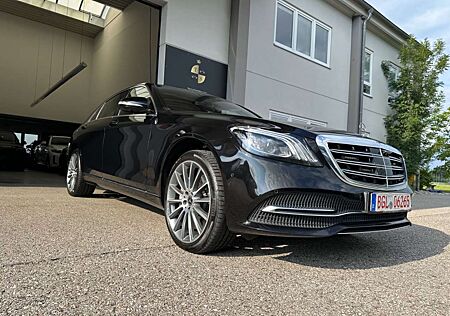 Mercedes-Benz S 560 4Matic L*TV*Executive-Sitze*