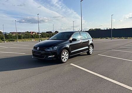 VW Polo Volkswagen V 1.2 TSI Highline ALU TÜV 05/2026