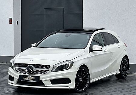 Mercedes-Benz A 180 CDI*7G*AMG-LINE*PANO*EUR6*NAVI*KAMERA
