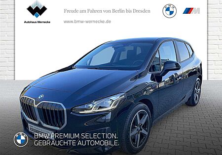 BMW 218 i Active Tourer DAB LED Komfortzg. AHK Shz