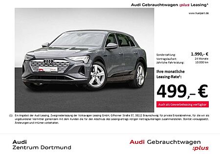 Audi Q8 e-tron 55 quattro advanced NAVI+ AHK LM20