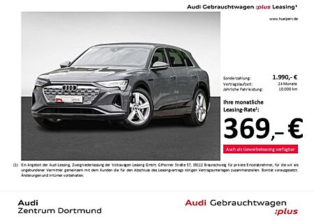 Audi Q8 e-tron 55 quattro advanced NAVI+ AHK LM20