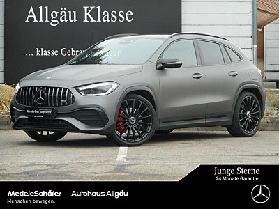 Mercedes-Benz GLA 35 AMG GLA 35 AMG 4M Distro PanoSD AHK HuD MLED KeylGO
