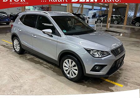 Seat Arona 1.6d DSG Xcellen ACC/NAVI/SHZ/VIRTU/RFK