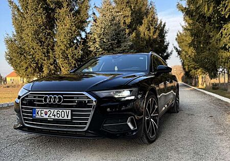 Audi A6 Avant 45 TDI quattro tiptronic sport