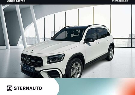 Mercedes-Benz GLB 200 AMG Line Navi Pano.-Dach Keyless-Go/Klima
