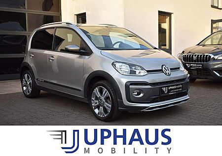 VW Up Volkswagen ! cross ! 1,0 TSI BMT/Start-Stopp*1.Hand*SHZ