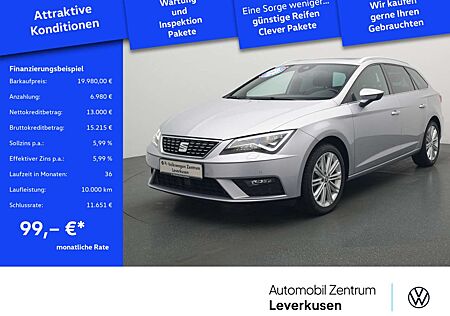 Seat Leon ST TSI Xcellence DSG PANO AHK KAM SHZ