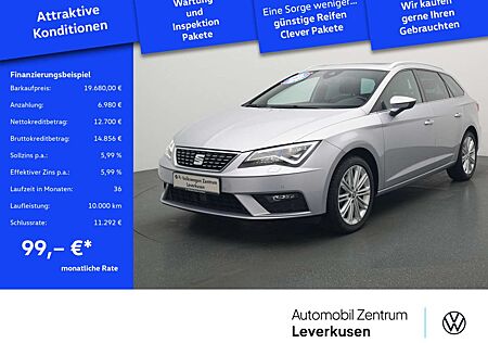 Seat Leon ST TSI Xcellence DSG PANO AHK KAM SHZ