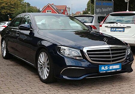 Mercedes-Benz E 200 Lim. *ORIGINAL 33 TKM/G-TRONIC/TEMP/KLIMA*