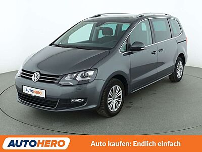 Volkswagen Sharan 2.0 TDI United Start-Stopp Aut.*NAVI*ACC*