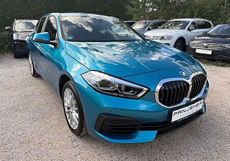 BMW 118 i Advantage Driving Assistant LED LiveCockpit