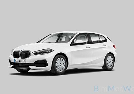 BMW 116 d Aut. NAVI LED Comfort Volldigital