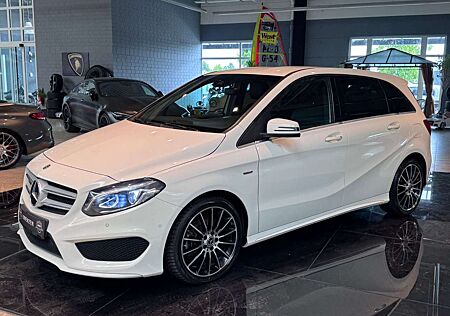 Mercedes-Benz B 220 d 4Matic DCT 7-Gang AMG-Line LED Navi Tempo