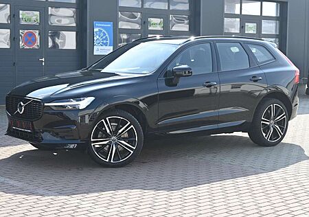 Volvo XC 60 XC60 B4 R-Design*LED*H&K*360*STHZ*21"