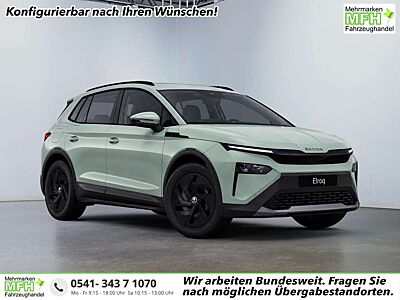 Skoda Elroq Essence 58kWh 190PS/140kW 2027 60 Essence 190PS