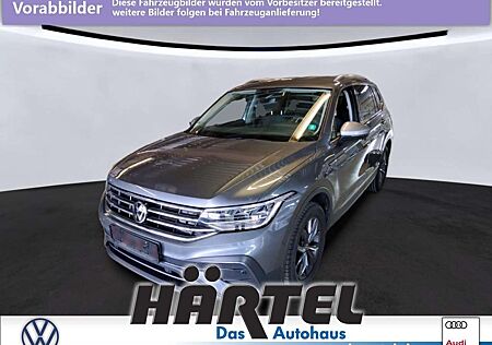 VW Tiguan Volkswagen ALLSPACE LIFE 2.0 TDI DSG (+EURO6) Navi LED