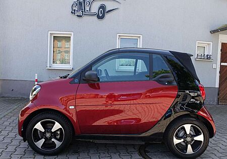 Smart ForTwo cabrio electric drive / EQ