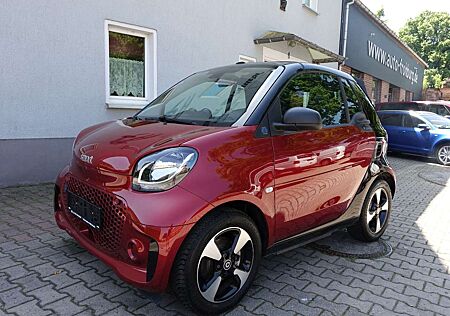 Smart ForTwo cabrio electric drive / EQ/advanced plus