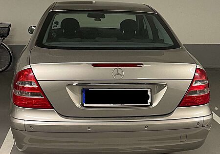 Mercedes-Benz E 200 Kompressor NGT Automatik Classic