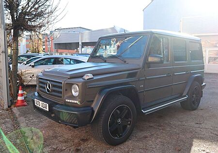 Mercedes-Benz G 500 G -Modell Station DESIGNO/EXCLUSIV