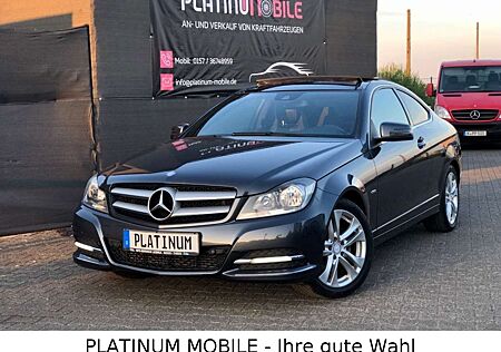 Mercedes-Benz C 180 Coupé °Pano° Navi *2.Hand* sehr gepflegt