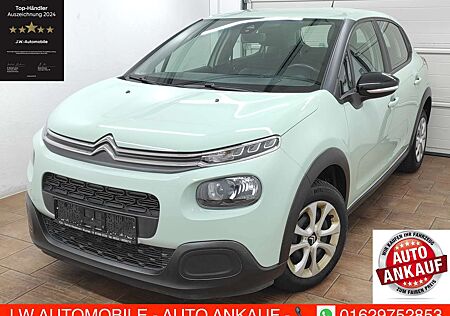 Citroën C3 Citroen 1.2 1-HAND EURO-6 LED KLIMA START/STOP TEMBP BC ZV