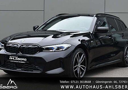 BMW 318 i M SPORT/SHADOW/ WDES./ACC/PANO/HUD/MEMORY/KEYLES