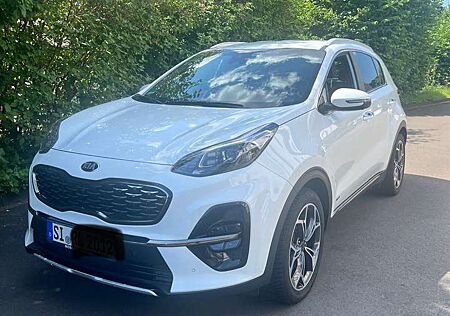 Kia Sportage 1.6 T-GDI AWD DCT GT LINE