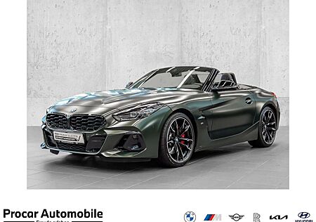 BMW Z4 M40i NAVI LED Sound Syst. PDC V+H DAB Klima