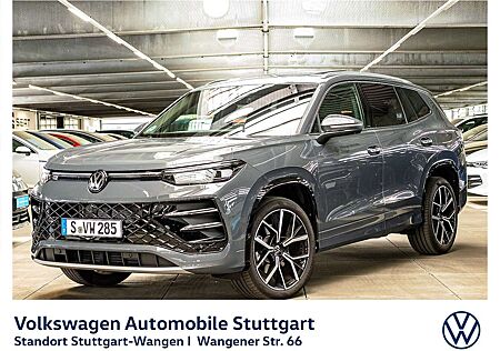 VW Tayron Volkswagen R-Line 2.0 TDI DSG Navi Kamera Pano AHK