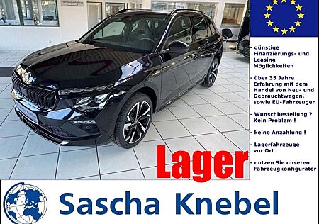 Skoda Kamiq 1.5 TSI ACT DSG Monte Carlo Winterpaket KESSY Navi