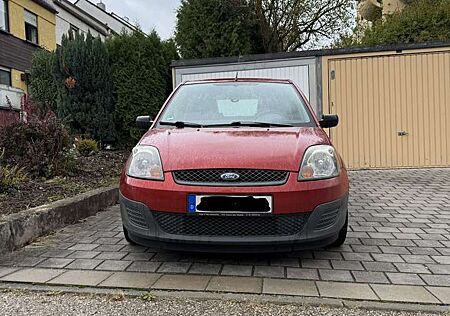 Ford Fiesta Ambiente