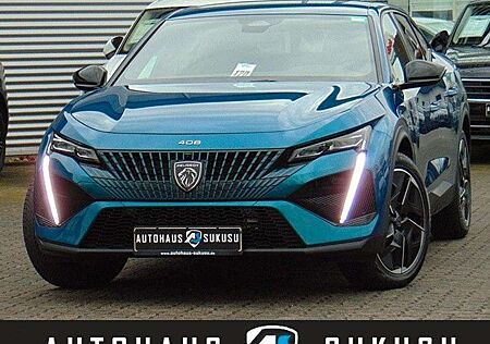Peugeot 408 Hybrid 180 e-EAT8 GT