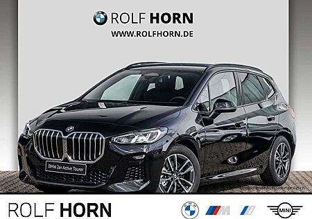 BMW 218 i Active Tourer Aut M Sport AHK SHZ el. Sitz
