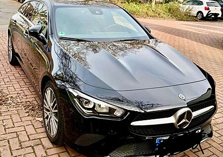Mercedes-Benz CLA 180 CLA Shooting Brake Diesel d Progressive Automatik