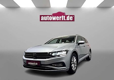 VW Passat Variant Volkswagen 2.0 TDI DSG BUSINESS LED CAM 4xSHZ NAVI TRAVEL 16Z