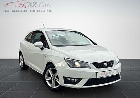 Seat Ibiza SC FR*BI-XENON/LED*NAVI*KLIMAAUT.*TEMPOMAT