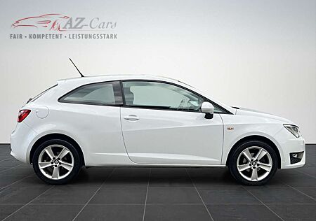 Seat Ibiza SC FR*BI-XENON/LED*NAVI*KLIMAAUT.*TEMPOMAT