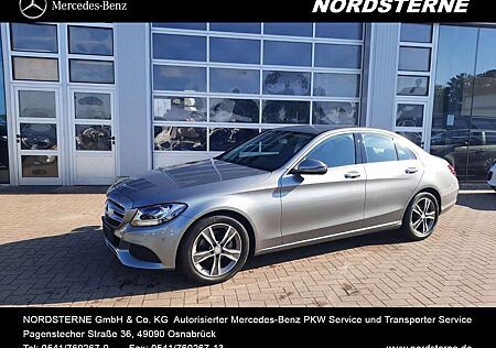 Mercedes-Benz C 180 Avantgarde Navi Klima Spiegel-Paket Styling