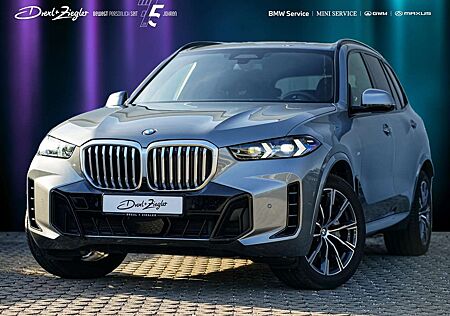 BMW X5 xDrive30d M-Sport 20" AHK ACC H&K KoZg K360°