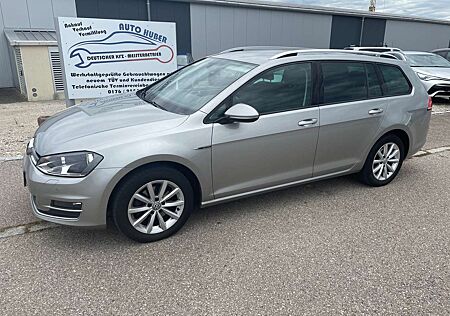 VW Golf Variant Volkswagen Lounge BMT