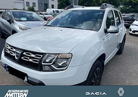 Dacia Duster TCe125 Leder Navigation Klimaanlage